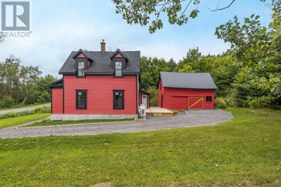 168 E River East Side Rd, House other with 3 bedrooms, 2 bathrooms and null parking in Sunny Brae NS | Image 3