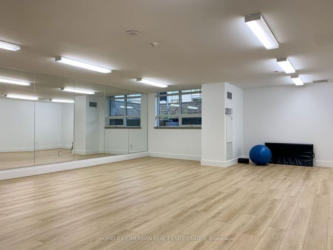 316 - 816 Lansdowne Ave, Condo with 1 bedrooms, 1 bathrooms and null parking in Toronto ON | Image 39
