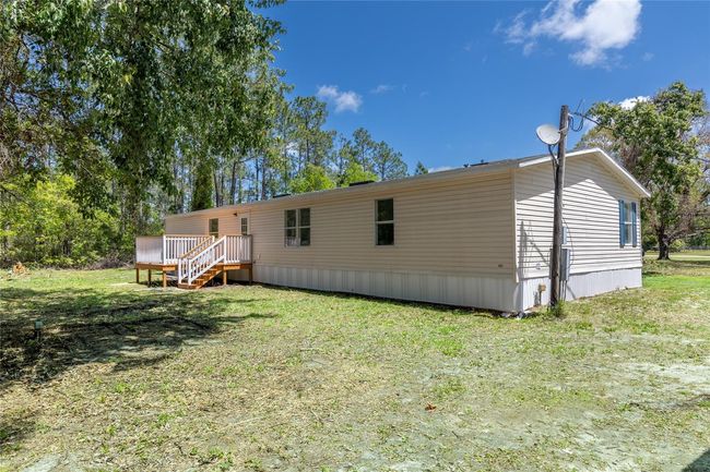 10235 Kirchherr Ave, House other with 4 bedrooms, 2 bathrooms and null parking in Hastings FL | Image 33