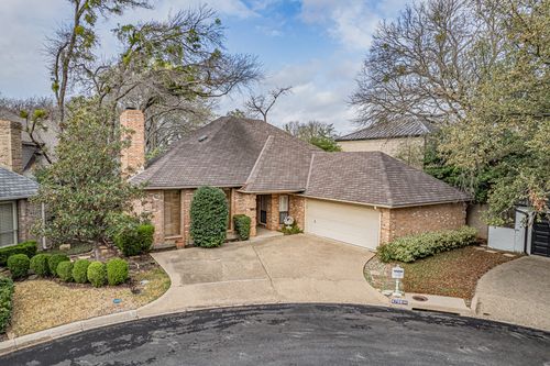 4708 Shady Ridge Ct, Fort Worth, TX, 76109-1803 | Card Image