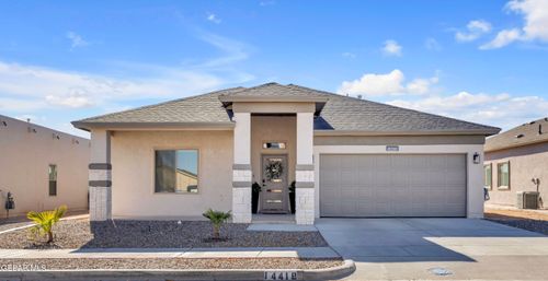 14418 Aria Lopez Dr, El Paso, TX, 79938-2317 | Card Image