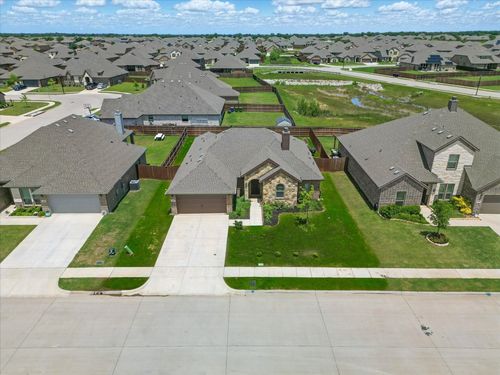 1607 Wagon Wheel Way, Krum, TX, 76249-1548 | Card Image