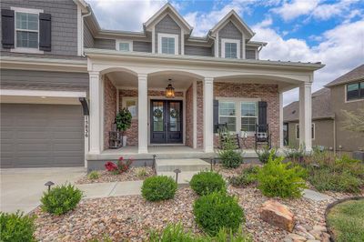 15836 Reinhardt Street, House other with 6 bedrooms, 5 bathrooms and null parking in Overland Park KS | Image 3