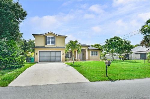 3820 Cheribon St, Port Saint Lucie, FL, 34953-7041 | Card Image
