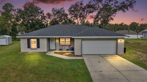 6918 Sw 152nd Lane Rd, Ocala, FL, 34473-5528 | Card Image