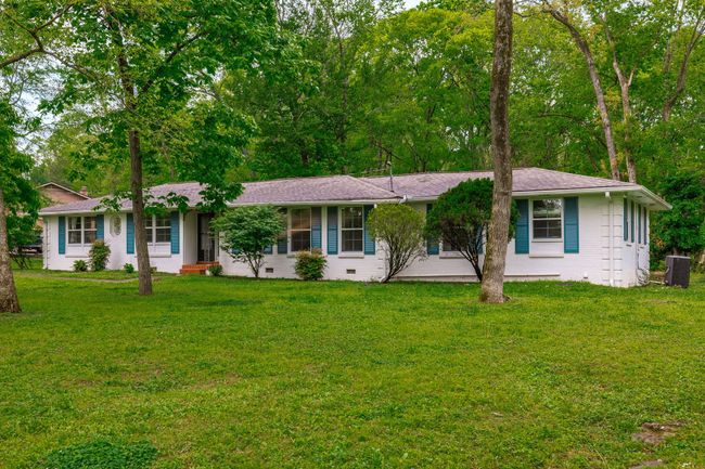 Surrounded by and full of mature trees and green space. | Image 5