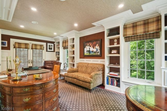 5 Wickham Way, House other with 5 bedrooms, 4 bathrooms and null parking in Chatham Twp NJ | Image 9