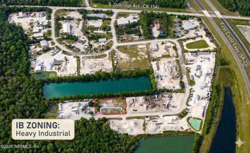 0 Industrial Park Rd, Green Cove Springs, FL, 32043 | Card Image