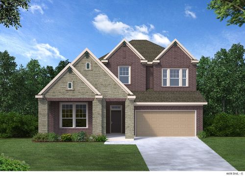 2109 Chance Ln, Northlake, TX, 76247-2694 | Card Image
