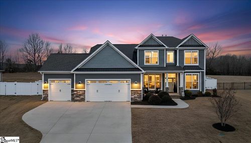 745 Amherst Glen Dr, Greer, SC, 29651-7352 | Card Image