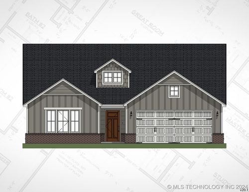 3613 N 38th Street, Broken Arrow, OK, 74014 | Card Image