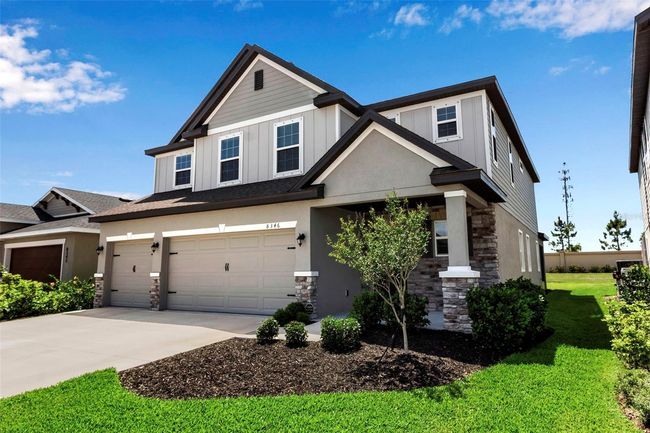 8346 Abalone Loop, House other with 4 bedrooms, 3 bathrooms and null parking in PARRISH FL | Image 60