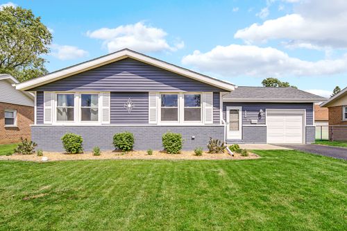 12809 W Playfield Dr, Crestwood, IL, 60418-1118 | Card Image