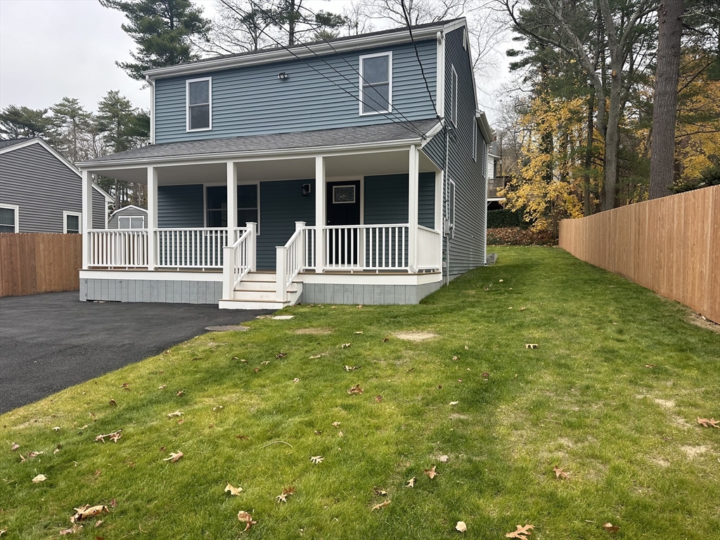 Beach Rd, Pembroke, MA 02359