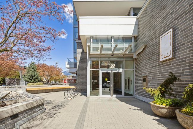 208 - 150 W 15 Th Street, Condo with 1 bedrooms, 1 bathrooms and 1 parking in North Vancouver BC | Image 33