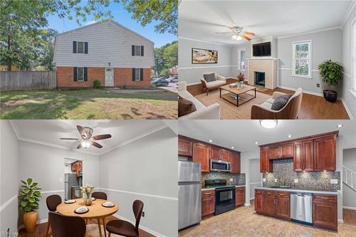 12715 Woodside Ln, Newport News, VA, 23602-2035 | Card Image