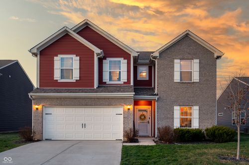 6598 Aster Dr, Pendleton, IN, 46064-1367 | Card Image