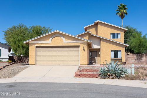 9327 N Monmouth Ct, Tucson, AZ, 85742-9368 | Card Image