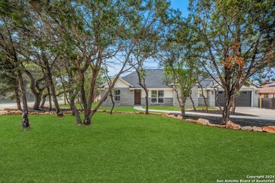 2 Stepping Stone Ct, House other with 3 bedrooms, 2 bathrooms and null parking in Wimberley TX | Image 1