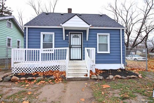 19363 Rosemont Ave, Detroit, MI, 48219-2112 | Card Image