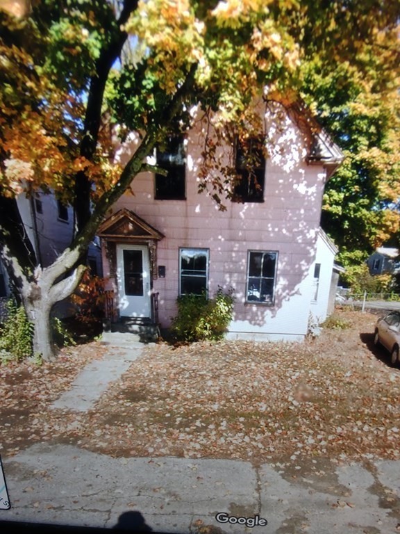 Lunenburg St, Fitchburg, MA 01420