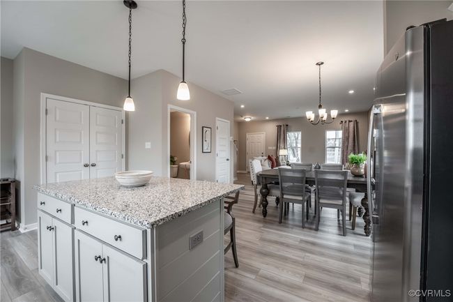 3417 Pond Aly, Townhouse with 3 bedrooms, 3 bathrooms and null parking in Richmond VA | Image 9
