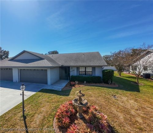 2486 N Orangewood St, Avon Park, FL, 33825-7894 | Card Image