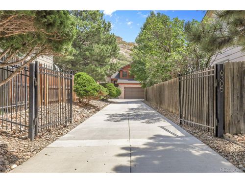 6305 Crested Butte Cir, Colorado Springs, CO, 80919-4424 | Card Image