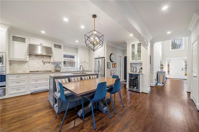 854 Vedado Way Ne, House other with 4 bedrooms, 4 bathrooms and 1 parking in Atlanta GA | Image 9