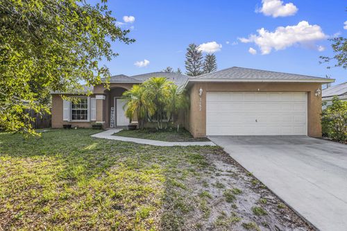 3182 Sw Cathedral St, Port St. Lucie, FL, 34953-4538 | Card Image