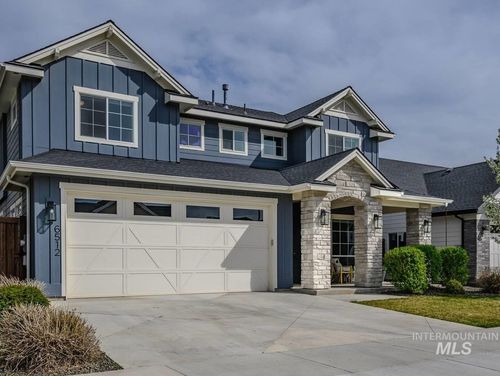 6512 N Oakstone Ave, Meridian, ID, 83646-4510 | Card Image