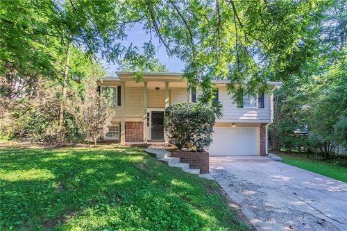 2539 Sparta Dr, Morrow, GA, 30260-2039 | Card Image