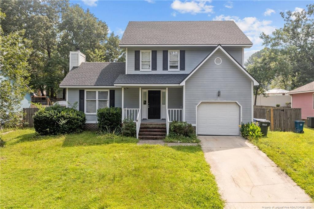 Beaver Run Dr, Fayetteville, NC 28314
