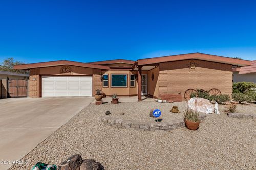 10718 W Welk Drive, Sun City, AZ, 85373 | Card Image