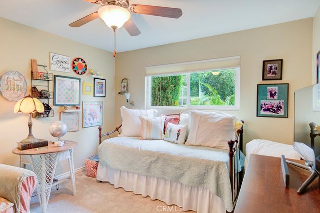 Guest bedroom could also serve as a home office, workout room or arts and crafts studio. | Image 24