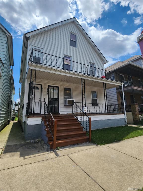 Faber St, Hamtramck, MI 48212