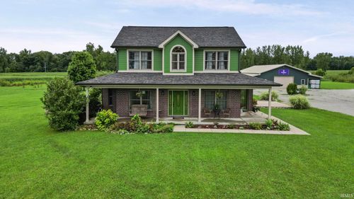 2357 E County Road 400 S, Clayton, IN, 46118-9431 | Card Image