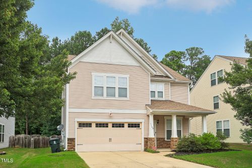 1108 Sunday Silence Drive, Knightdale, NC, 27545 | Card Image