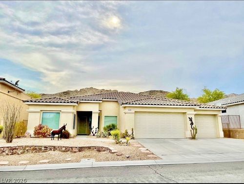 3509 Cottage Canyon St, Laughlin, NV, 89029-0749 | Card Image