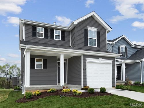 1076 Black Bear Dr, House Springs, MO, 63051-1574 | Card Image