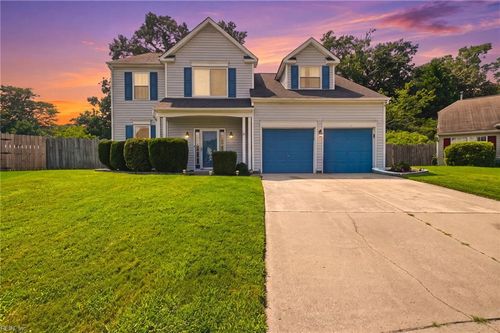 21 River Reach Close, Portsmouth, VA, 23703-5408 | Card Image