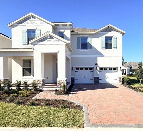 18007 Millhouse Way, Winter Garden, FL, 34787-8271 | Card Image