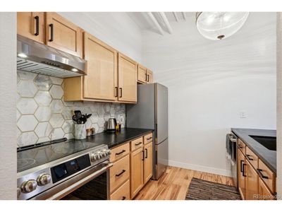 205 - 444 17th St, Home with 1 bedrooms, 1 bathrooms and null parking in Denver CO | Image 2