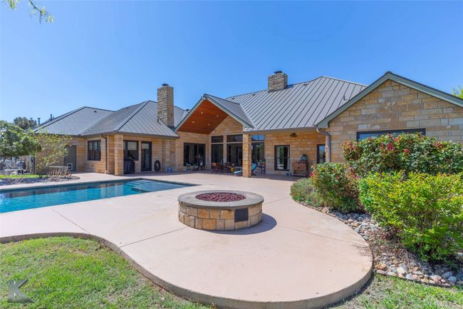 4525 La Hacienda Dr, House other with 4 bedrooms, 5 bathrooms and null parking in Abilene TX | Image 6