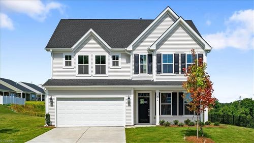 414 Yarrow Dr, Lexington, NC, 27295-7753 | Card Image