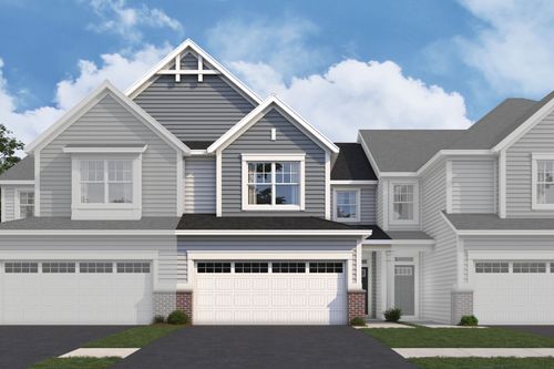 8540 Chadwick Ct, Woodridge, IL, 60517-3025 | Card Image