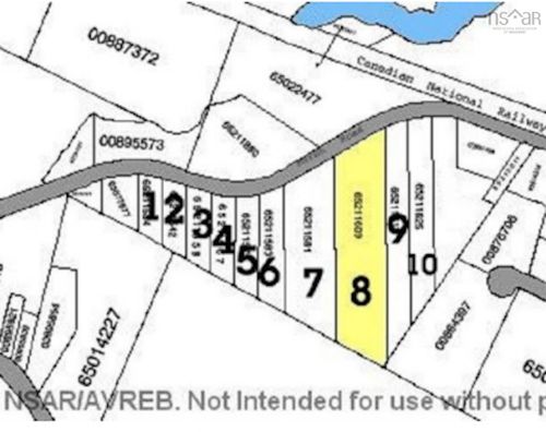 Lots Marsh Rd, Coalburn, NS, B0K | Card Image