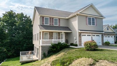 2 Windsong Lane, House other with 4 bedrooms, 3 bathrooms and 2 parking in Morgantown WV | Image 1