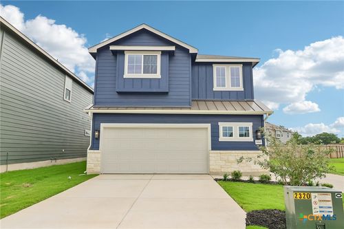 868 Casetta Trail, New Braunfels, TX, 78130 | Card Image