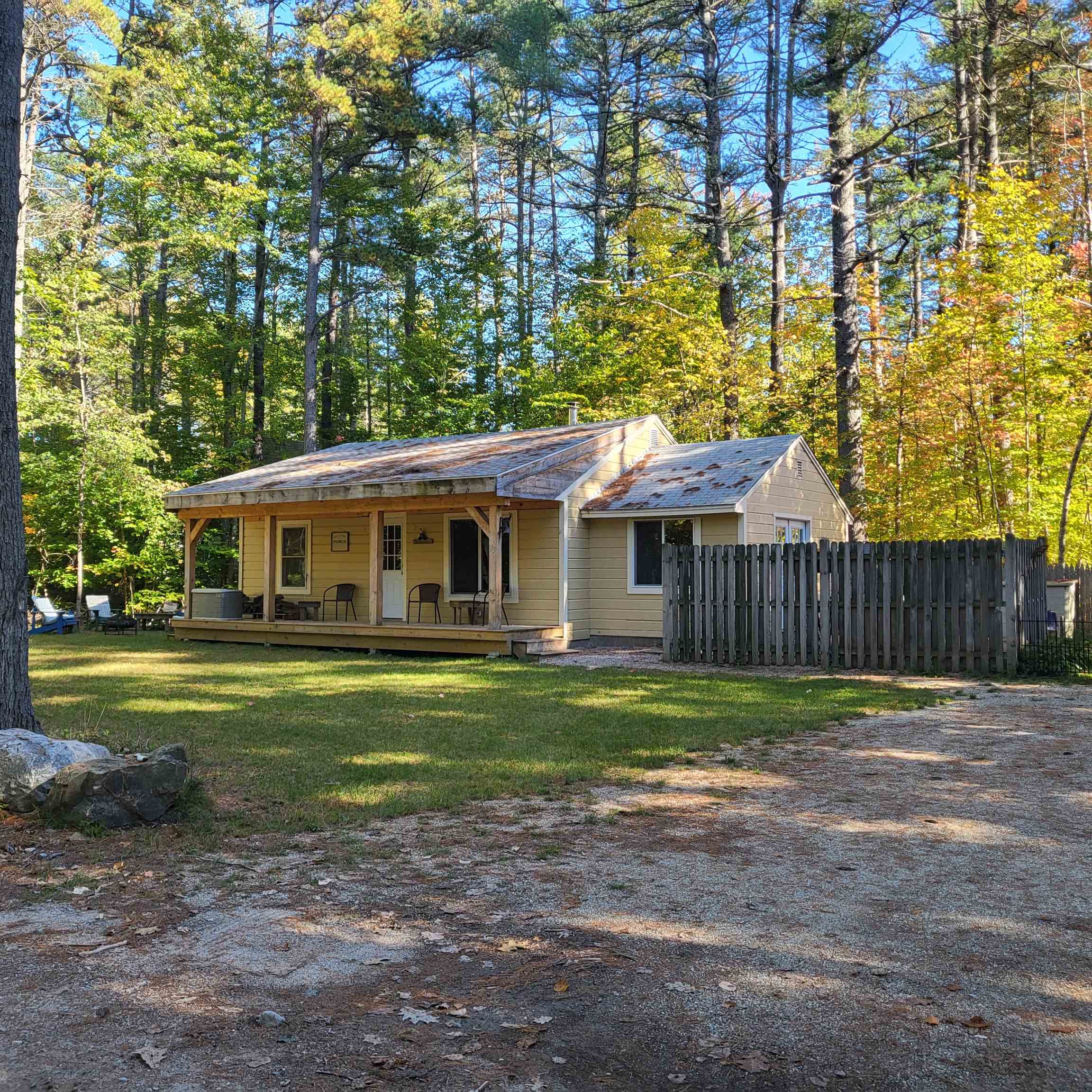 Wansor Rd, East Wakefield, NH 03830